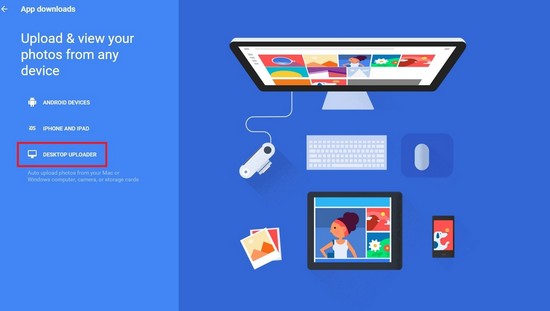 3 bước đơn giản để upload ảnh/ video lên Google Photos