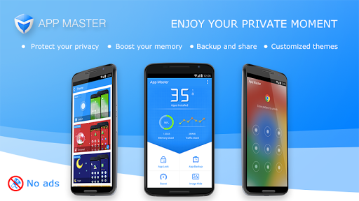 App master - Tối ưu và bảo vệ tuyệt đối