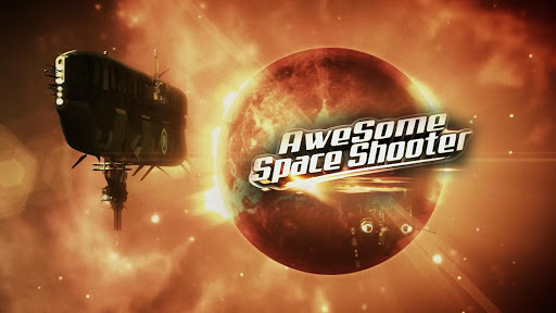 Awesome Space Shooter - bắn và bảo vệ vũ tru