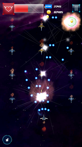 Awesome Space Shooter - bắn và bảo vệ vũ tru