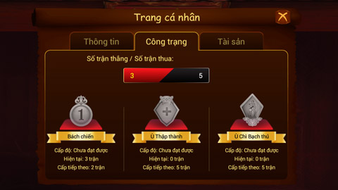 Chắn Vạn Văn - Đánh chắn online trên Android