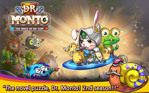 Dr. Monto : Shooting Puzzle - Bắn kim cương kiểu mới