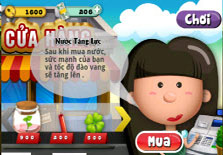Game Vua Đào Vàng dành riêng Android
