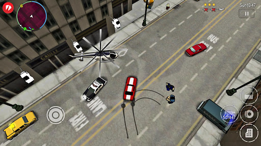 GTA: Chinatown Wars - Cướp đường phố đồ họa hơn cả PC