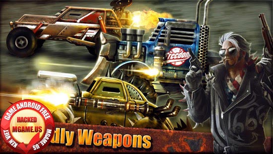 Hack Road Warrior: Best Racing Game cho Android miễn phí