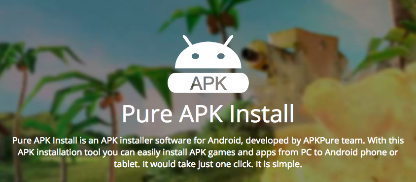 Hướng dẫn cài đặt file .apk cho android từ máy tính