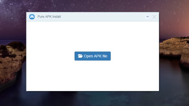 Hướng dẫn cài đặt file .apk cho android từ máy tính
