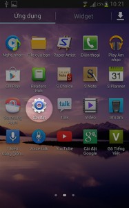 Hướng dẫn cài file .apk từ các trang wap/web