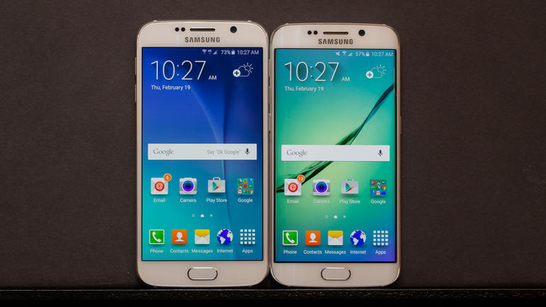 Hướng dẫn cập nhật Samsung Galaxy S6 lên Android 5.1.1 official 