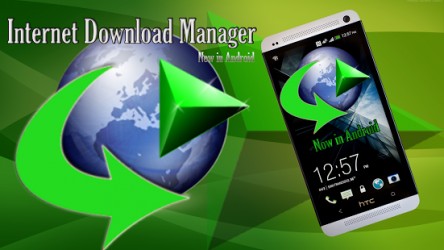 Internet Download Manager cho Android