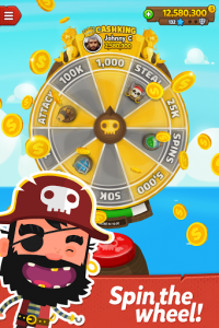 Pirate King - game cực hot 2015