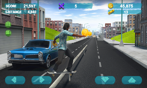 Street Skater 3D 2 - Game trượt ván 3D cực đỉnh