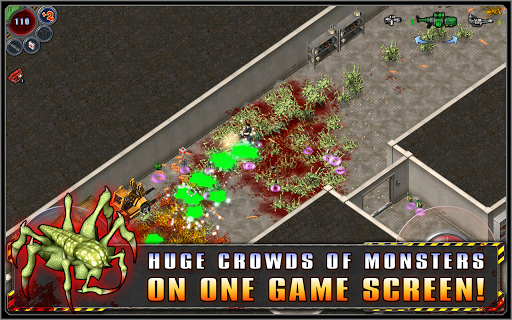 Tải game Alien Shooter phiên bản cho Android