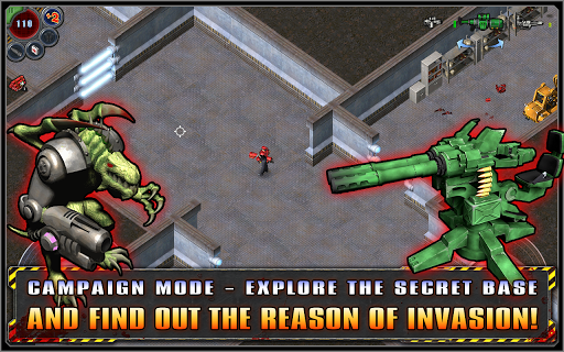 Tải game Alien Shooter phiên bản cho Android