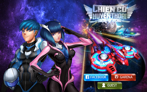 Tải game Chiến Cơ Huyền Thoại cho Android