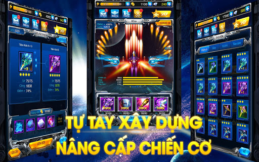 Tải game Chiến Cơ Huyền Thoại cho Android