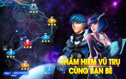 Tải game Chiến Cơ Huyền Thoại cho Android