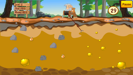 Tải game Đào Vàng 2015 vui nhộn cho Android
