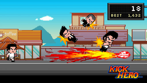 Tải Game Kick Hero cho Android