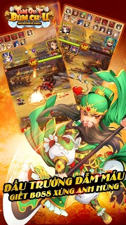 Tam Quốc Bùm Chíu - Game hot năm 2015 trên Android