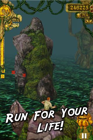Temple Run - Đánh cắp linh vật
