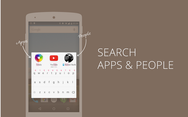 Truy cập vào ứng dụng nhanh trên Android với AppDialer