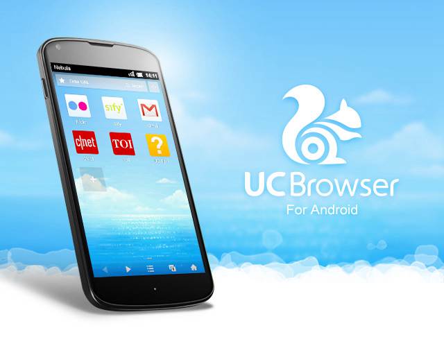 Uc Browser Mini lướt web cực nhanh, dowload cực mạnh
