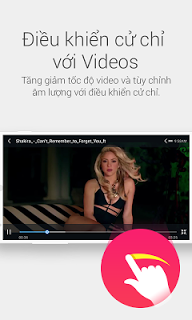 Uc Browser Mini lướt web cực nhanh, dowload cực mạnh