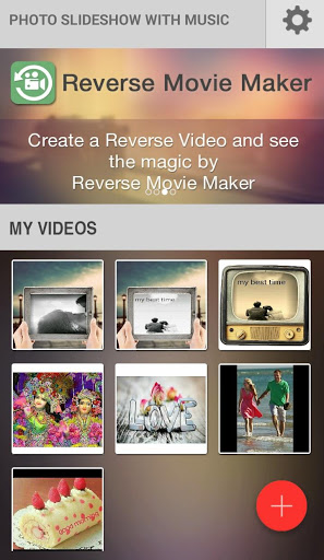 Ứng dụng tạo video từ hình ảnh trên Android
