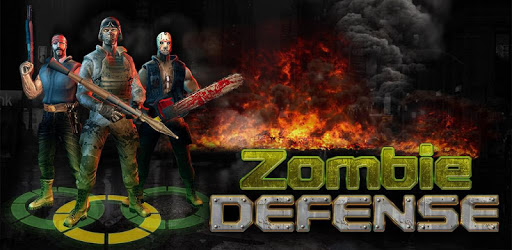 Zombie Defense - Game giết Zombie kiểu chiến thuật mới