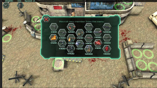 Zombie Defense - Game giết Zombie kiểu chiến thuật mới
